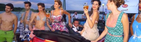 Das war die Rock´n´Roll 50´s Beach Party 2017