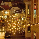 Stadt Melk Adventskalender | © Stadt Melk / Helmut Lackinger