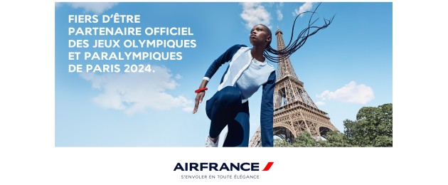 Who Does Air France Partner With Air France – Partner von Olympia 2024