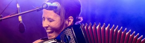 18. Akkordeonfestival 2017 Franziska Hatz (AT)