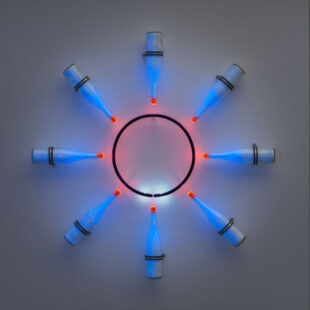 Albertina Wien | Brigitte Kowanz | 1 × 8
