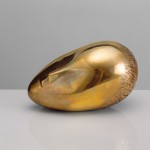 Constantin Brâncuși, Schlummernde Muse II | um 1925 | Kunsthaus Zürich, Legat Heinz Keller © Bildrecht, Wien 2014