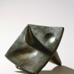 Alberto Giacometti, Unangenehmes Ding, zum (Weg-)Werfen, Bronze | 1931 | Kunsthaus Zürich | © Alberto Giacometti Estate