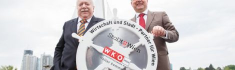 Saisoneröffnung 2016 an der Alten Donau