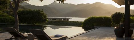 Amanoi Vietnam, Bay Villa