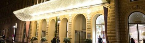 Anantara Palais Hansen Vienna Hotel | Aussenansicht