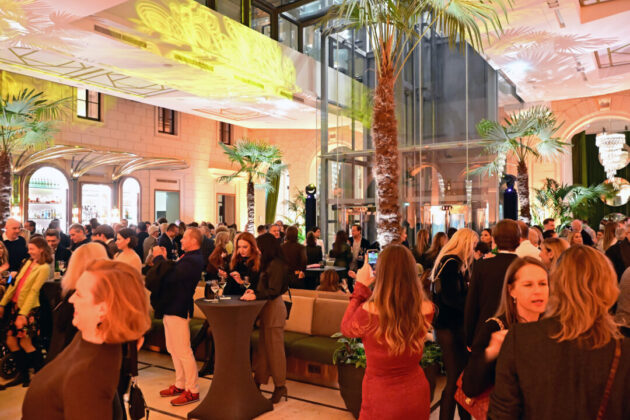 Anantara Palais Hansen Vienna Hotel | Bar