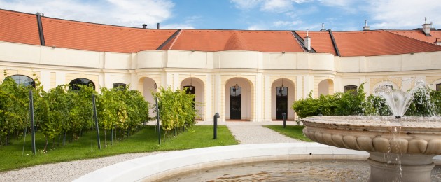 Apothekertrakt Schönbrunn neu eröffnet