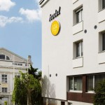 At the Park Hotel Baden
