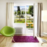 At the Park Hotel Baden Ausblick