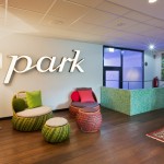 At the Park Hotel Baden