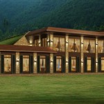 Aussenansicht Aureus Spa