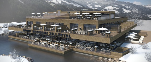 Sport Residenz Zillertal – ab Dezember 2014