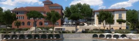 Hotel Alhambra & Villa Augusta auf Lošinj