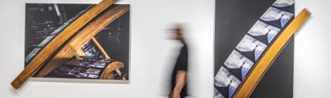 BA Kunstforum Wien | Bernd Reiter | Macht | Austellungsansicht