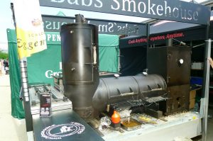 BBQ Days 2017 Impressionen • Smocker