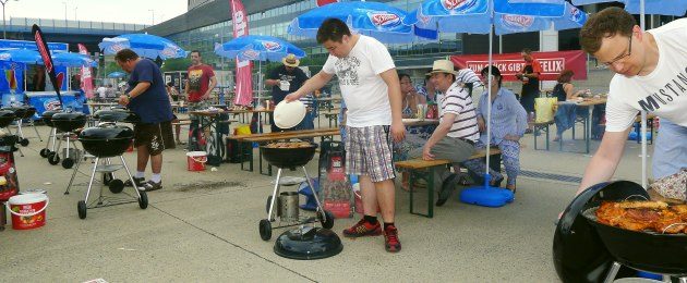 BBQ Days 2017 Impressionen • Mitmach-Grillen