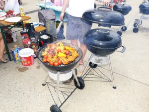 BBQ Days 2017 Impressionen • Mitmach-Grillen