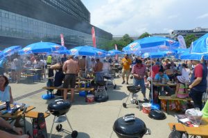BBQ Days 2017 Impressionen • Mitmach-Grillen