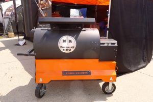 BBQ Days 2017 Impressionen • Smocker