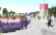 BUGA 23 Bundesgartenschau 2023 Mannheim | Spinelli-Park | Themenallee