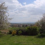 Blick auf den Balaton See • © Nino Rainaldi