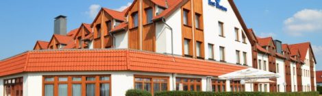 Best Western Hotel Erfurt-Apfelstädt