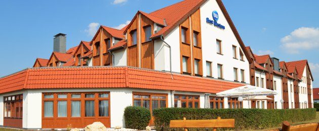 Best Western Hotel Erfurt-Apfelstädt