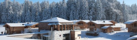 Chaletdorf INNs HOLZ