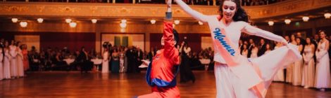 BonbonBall Tanzprinzen und Prinzessinnen