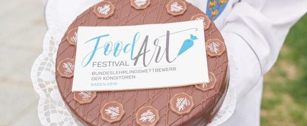 Bundeslehrlingswettbewerb der Konditoren 2019 · Casino Baden
