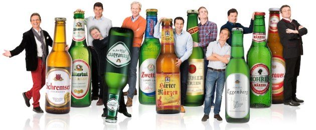 CULTURBrauer Österreich Gruppenbild