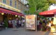 Café Museum Wien Sommergalerie Eröffnung