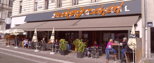 Café Restaurant Zuckergoscherl