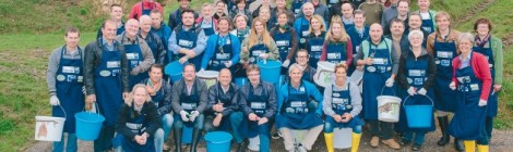 Hohe Prominenz bei der Charity Weinlese 2014