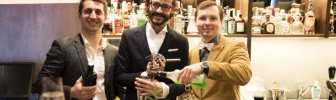 Cocktailbar Meinz im Wiener Bermuda-Dreieck |