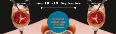 1. Wiener Cocktailwoche 2021 by culinarius