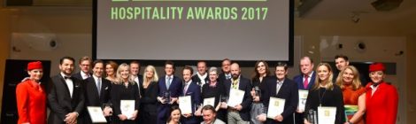 Connoisseur Circle Hospitality Awards 2017, Sieger
