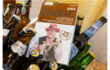 Conrad Seidls Bier Guide 2024 mit Flaschen