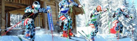 Crosspark Reiteralm eröffnet