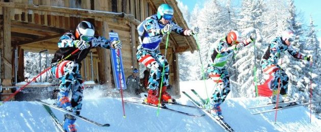 Crosspark Reiteralm eröffnet