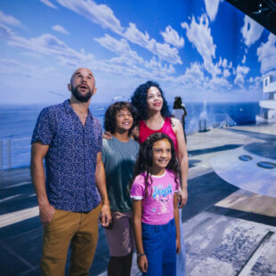 Die Legende der Titantic – Die immersive Ausstellung