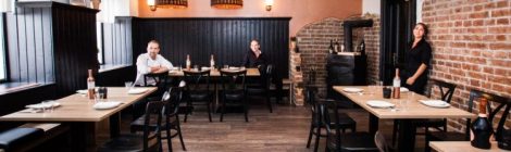 DiningRuhm · Lambrechtgasse 9 · 1040 Wien · Team