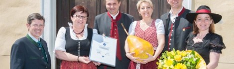 EDEN Award:  Auszeichnungen für Niederösterreich