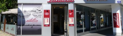 Eatalico · Praterstraße 31, 1020 Wien