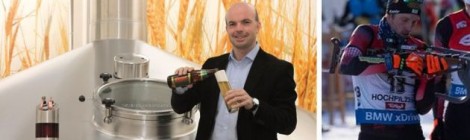 Privatbrauerei Egger im Goldfieber