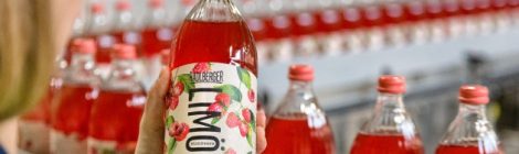 Egger Getränke – neue Glas-Mehrwegflasche
