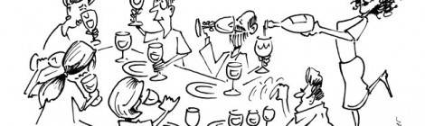 wein.laden: Essen sucht Wein
