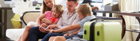 Europäische Reiseversicherung | Reisen mit Kindern