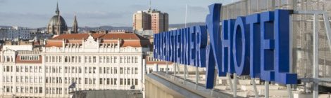 Falkensteiner Hotel Wien Margareten Ausblick